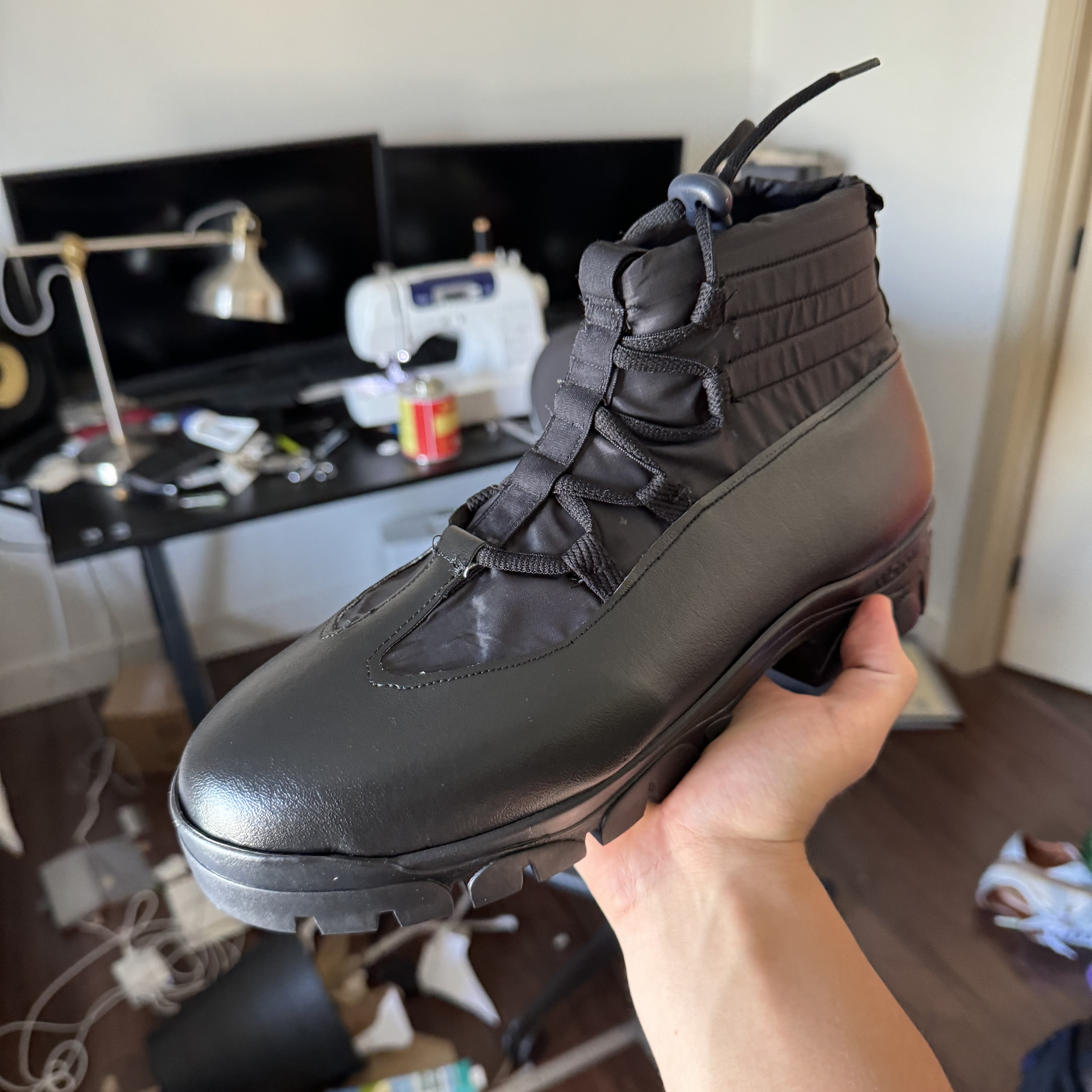 Boot Concept 01
