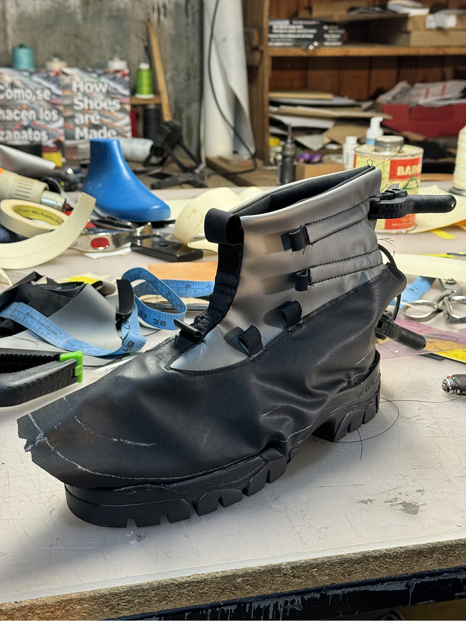 Boot Concept 13