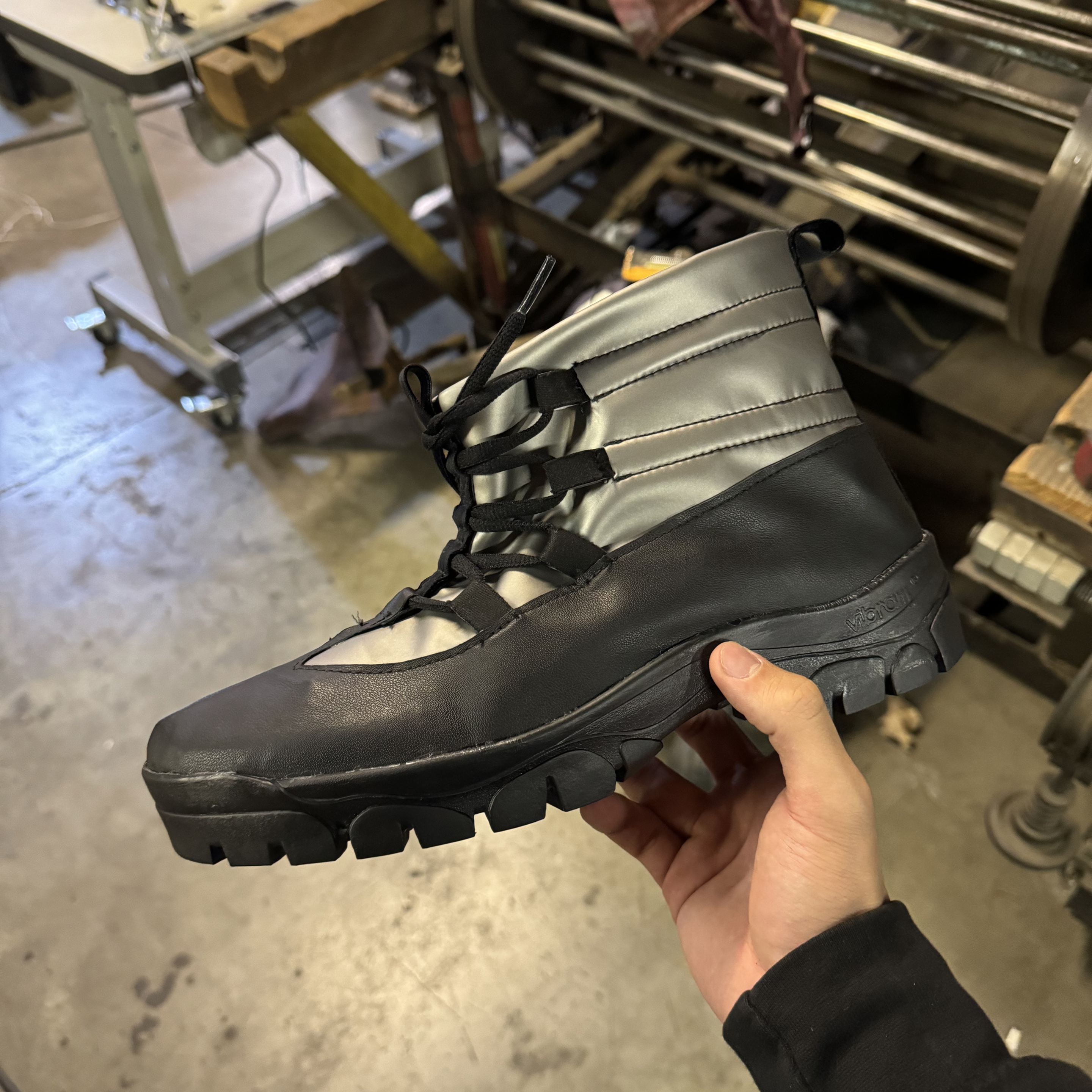 Boot Concept 14