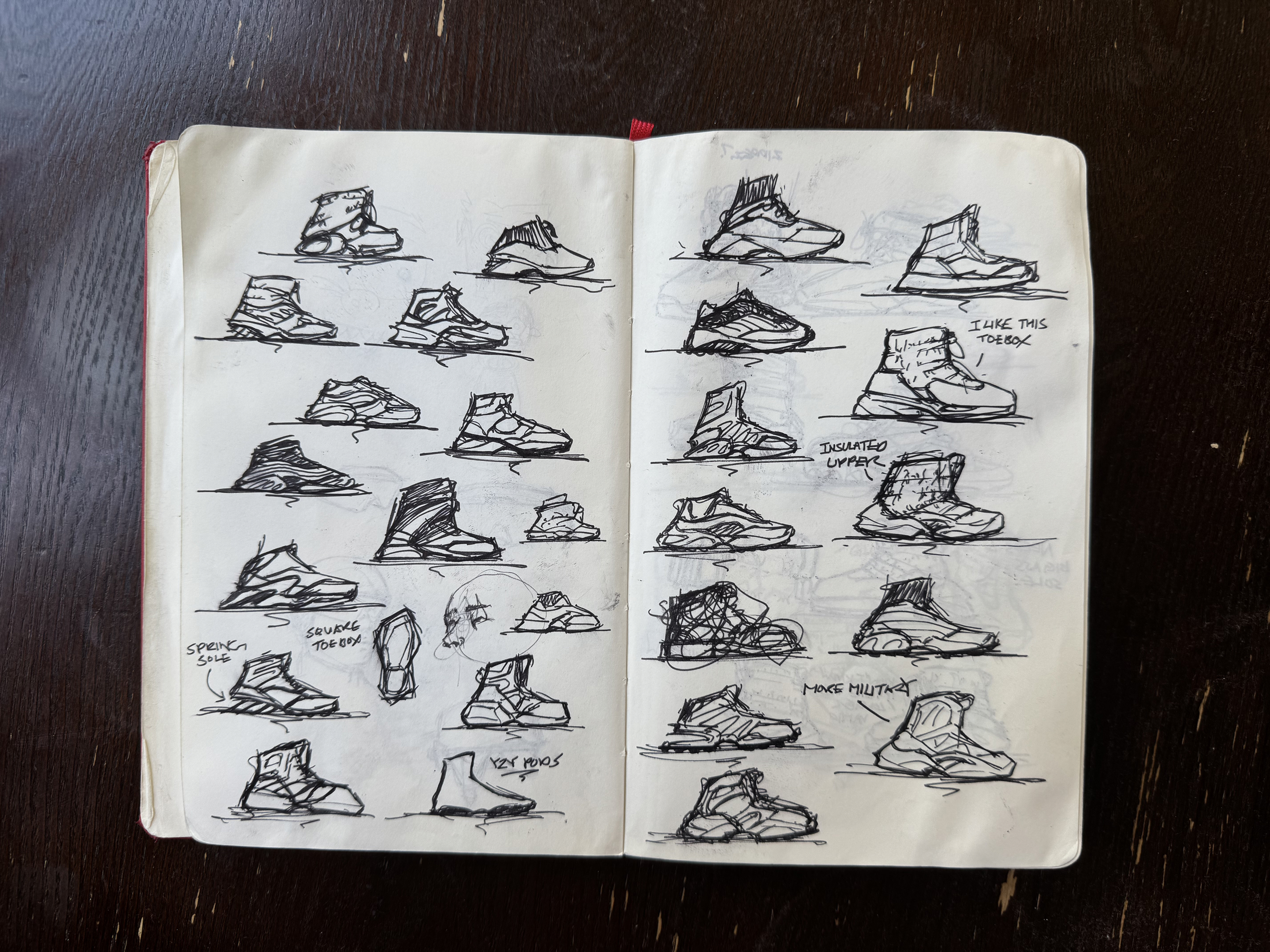 Boot Concept 02
