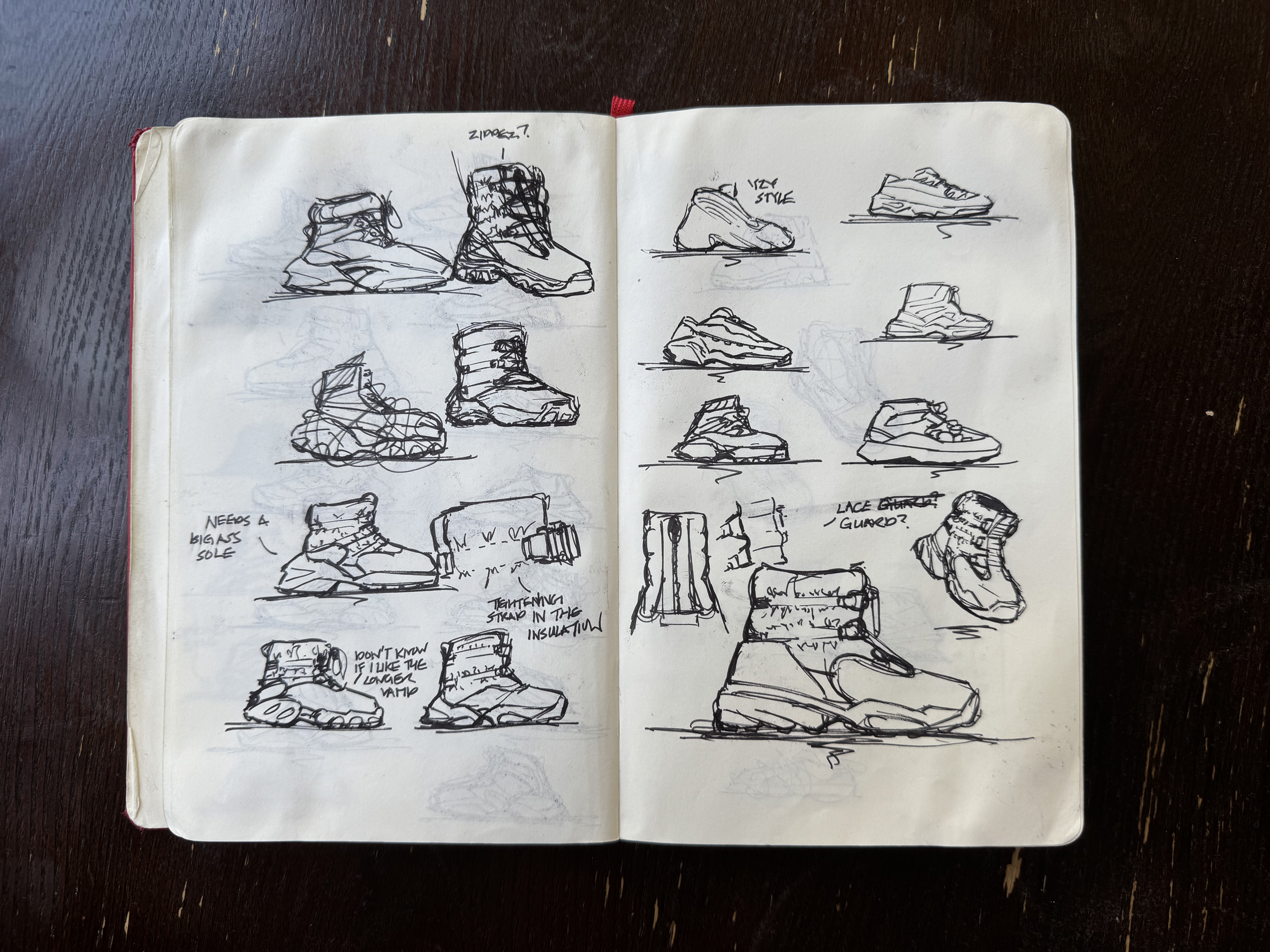 Boot Concept 03