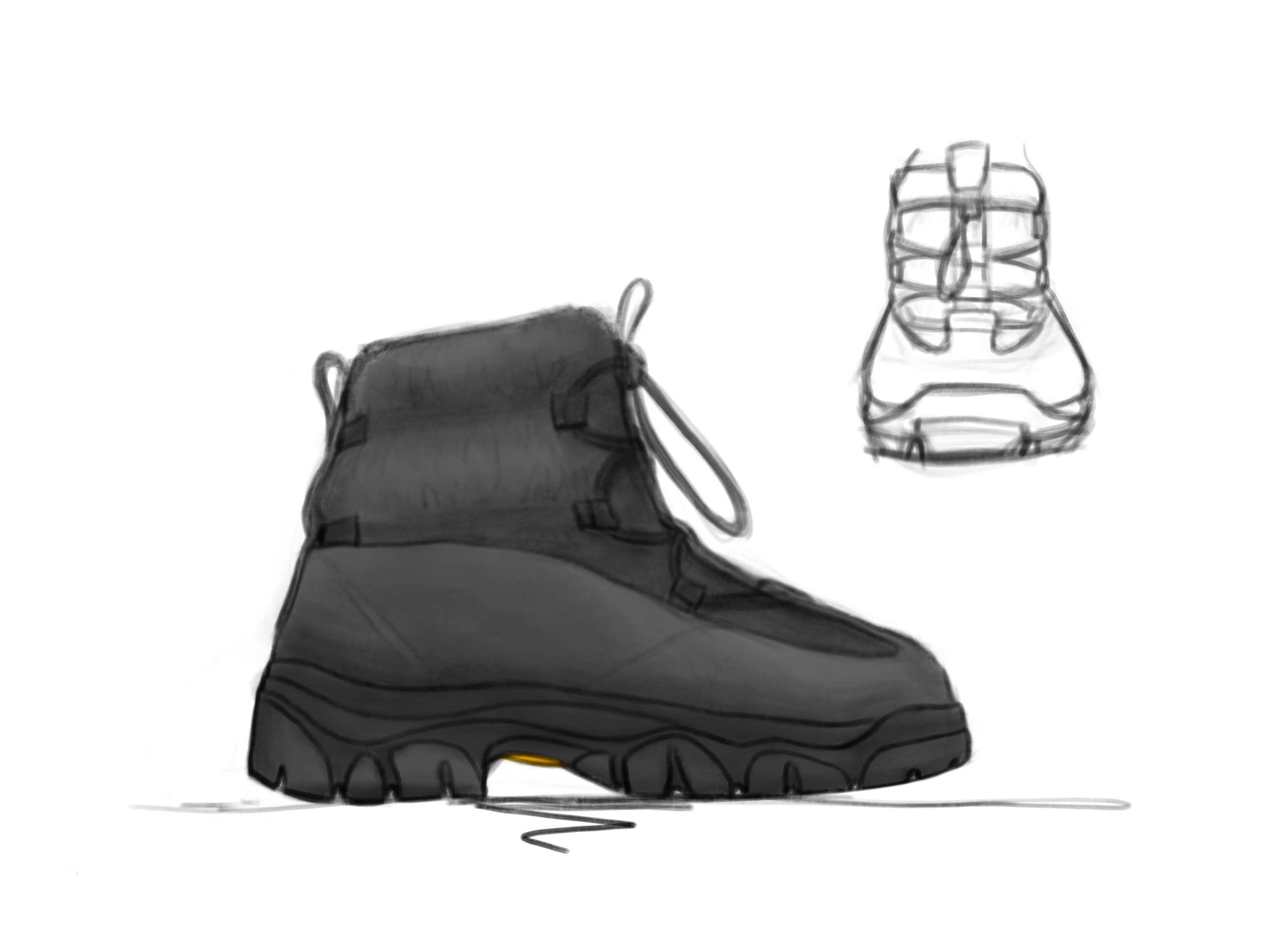 Boot Concept 04