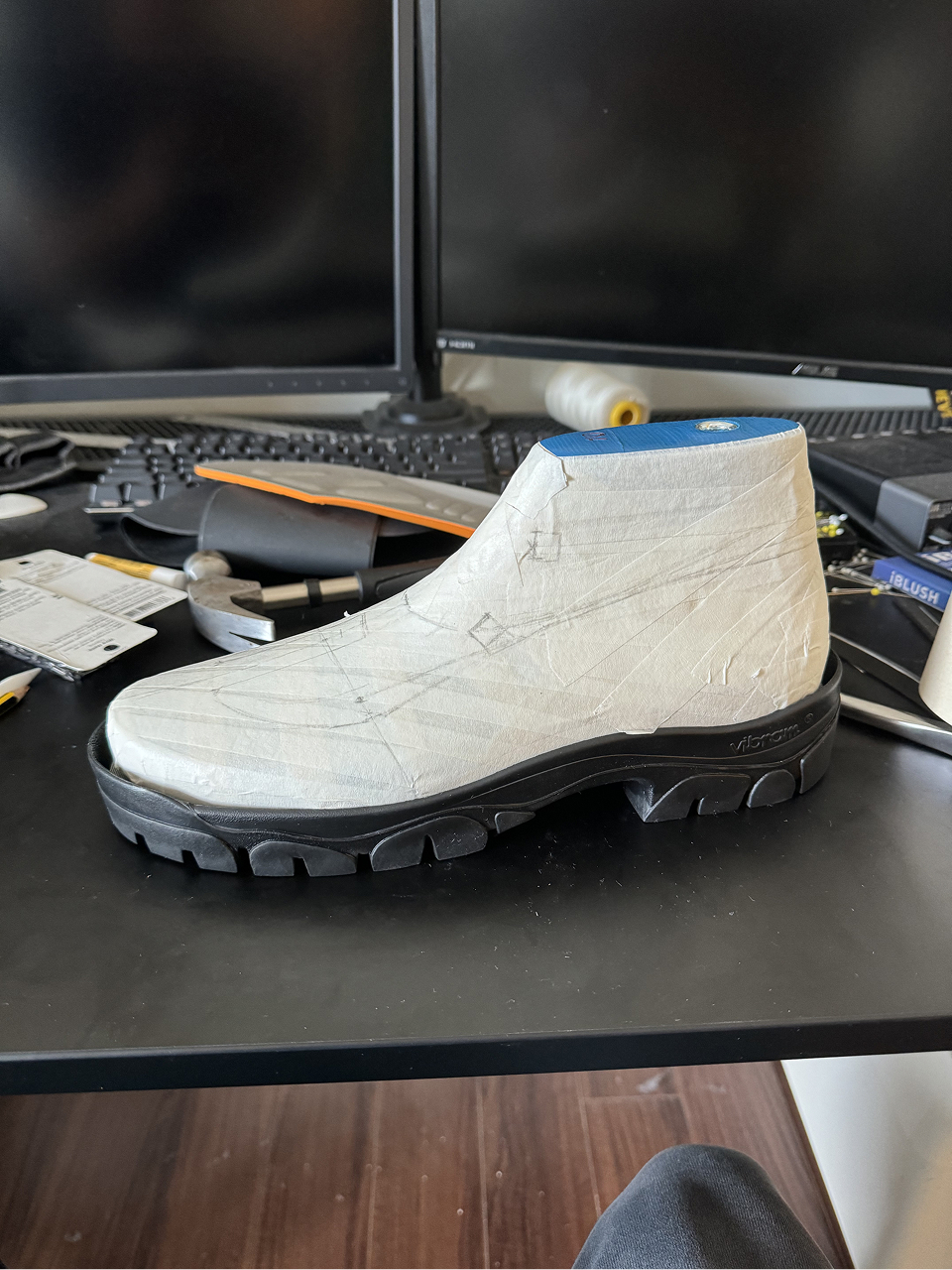 Boot Concept 05