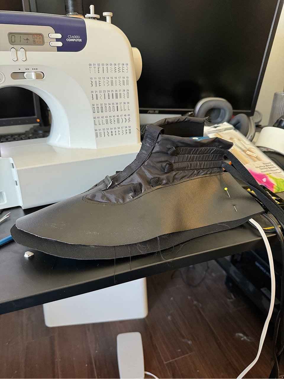 Boot Concept 08