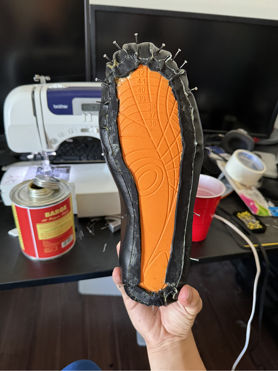 Boot Concept 09