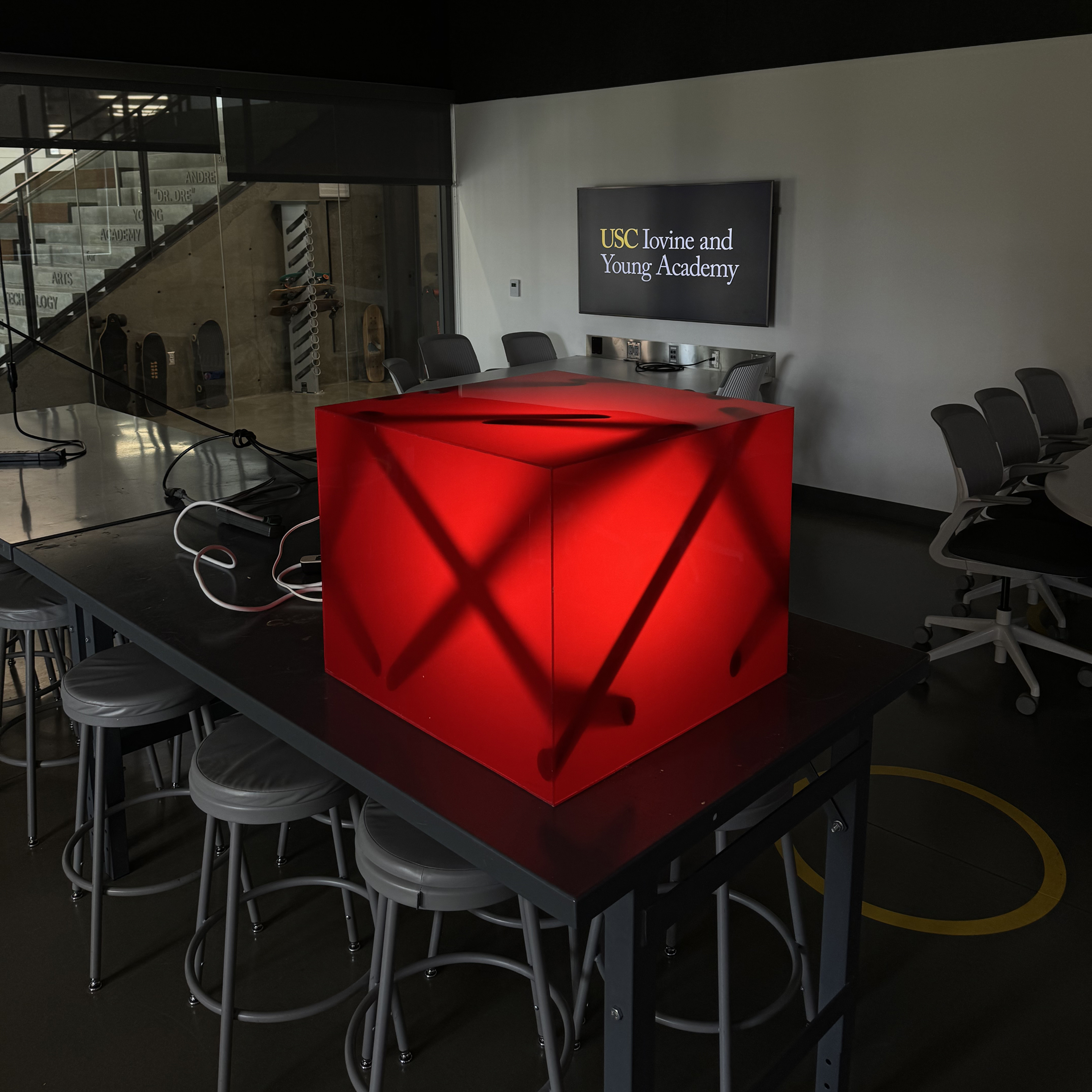 Floor Lamp 01