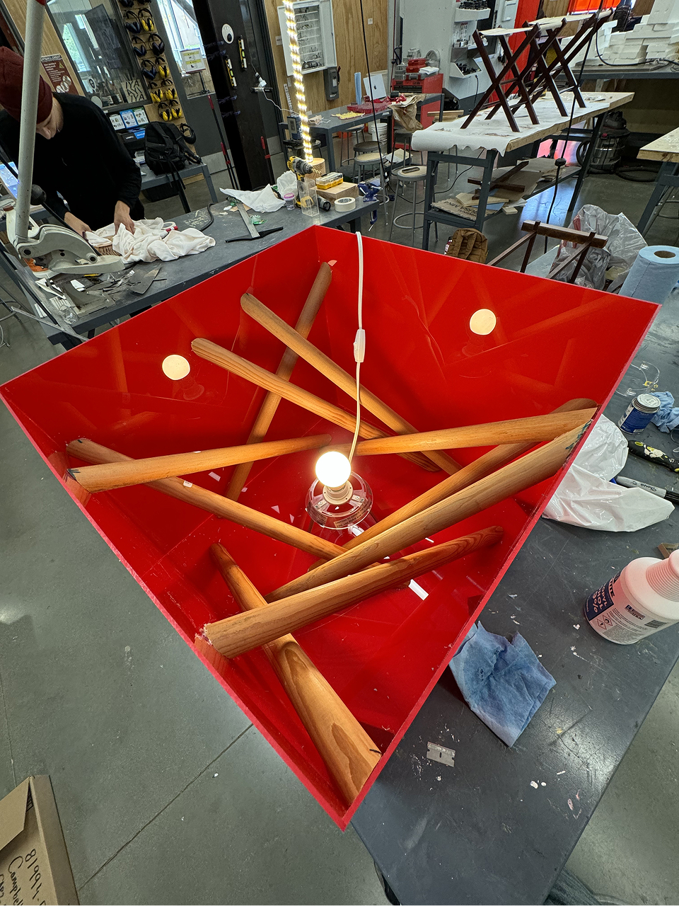 Floor Lamp 07