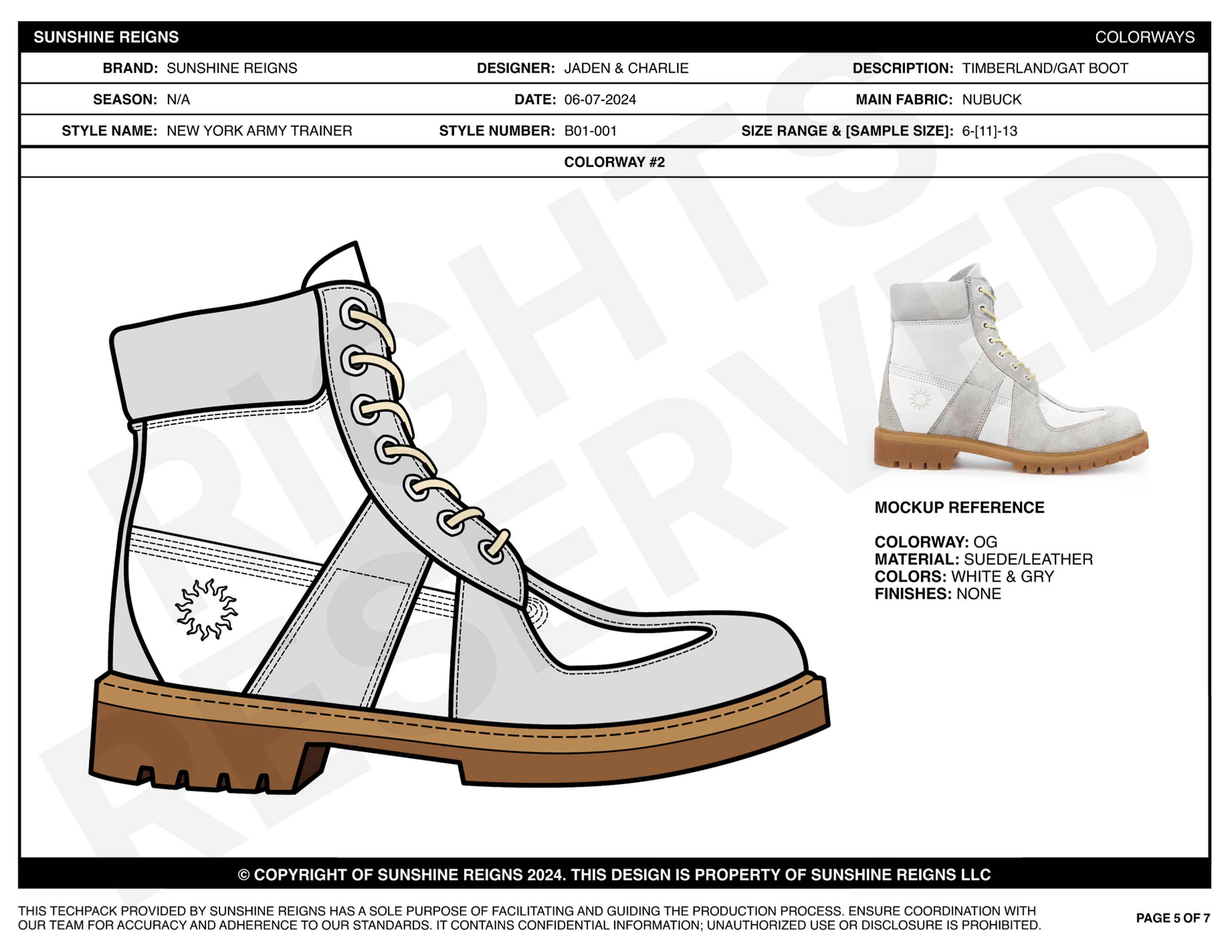 NY Army Trainer 8