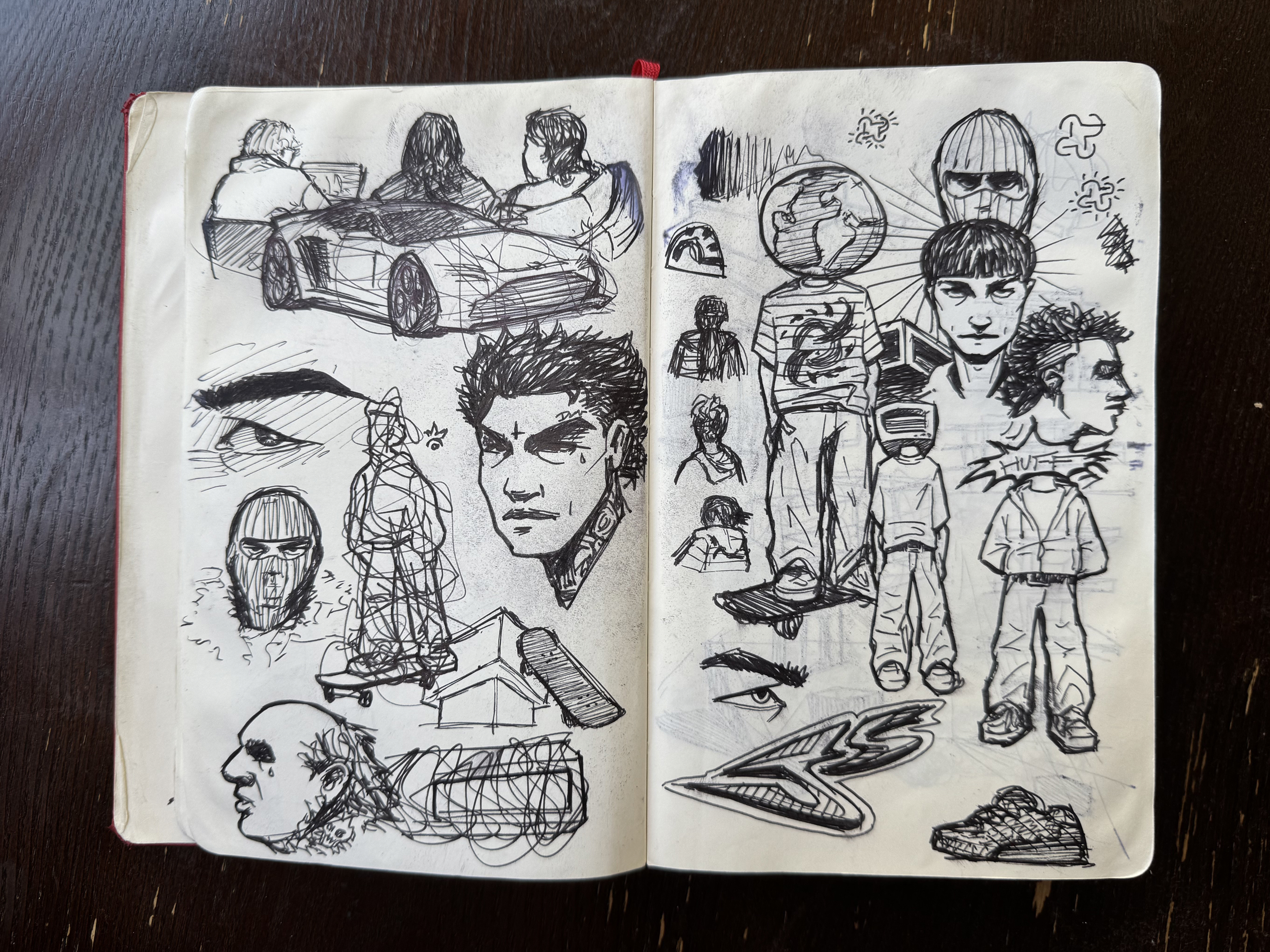 Sketch 22