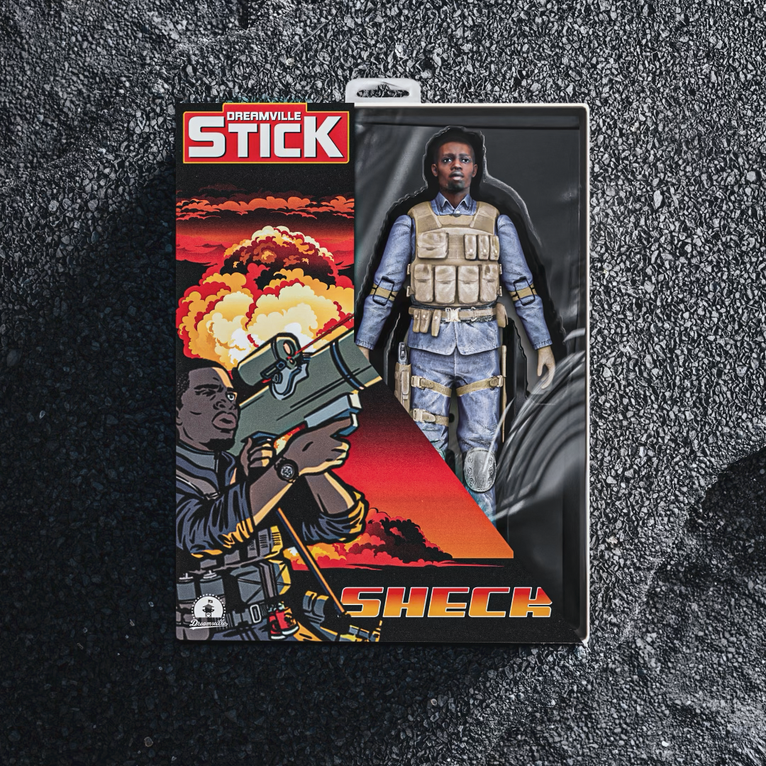 Sheck Figure
